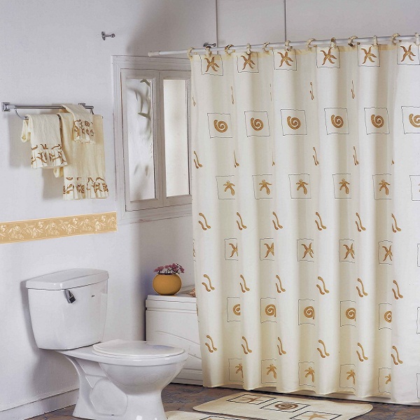 Với rèm phòng tắm cao cấp, chúng tôi mang đến sự hoàn hảo cho không gian tắm của bạn. Rèm sử dụng chất liệu cao cấp, với nhiều mầu sắc và kiểu dáng đa dạng để phù hợp với mọi nhu cầu của khách hàng. Hãy xem hình ảnh của chúng tôi để cùng trải nghiệm không gian tắm sang trọng và đẳng cấp.